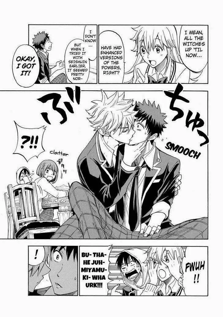 Yamada-kun to 7-nin no Majo Chapter 112 7